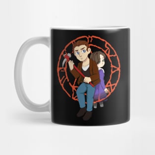 Harry and Alessa Sh1 Mug